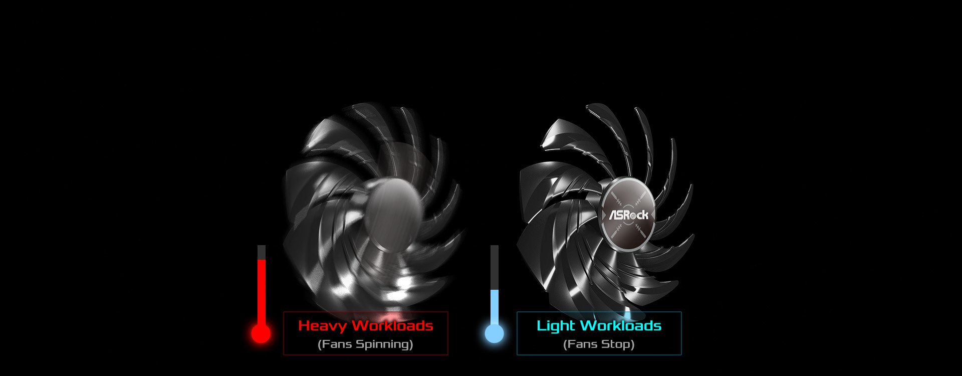 VGA 0dB Silent Cooling